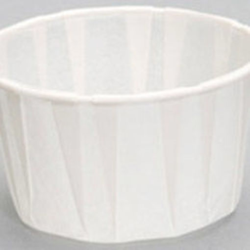 Picture of CUP SOUFFLE 3.25 OZ PAPER