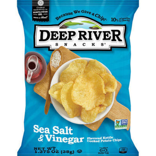 Picture of CHIPS DIRTY SALT&VINEGAR 25CT