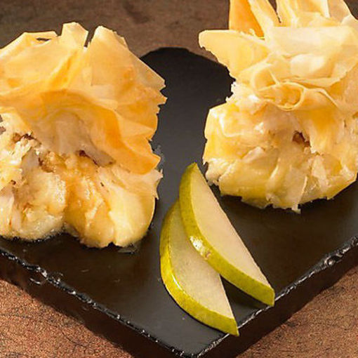 Picture of FILO WITH BRIE AND PEAR