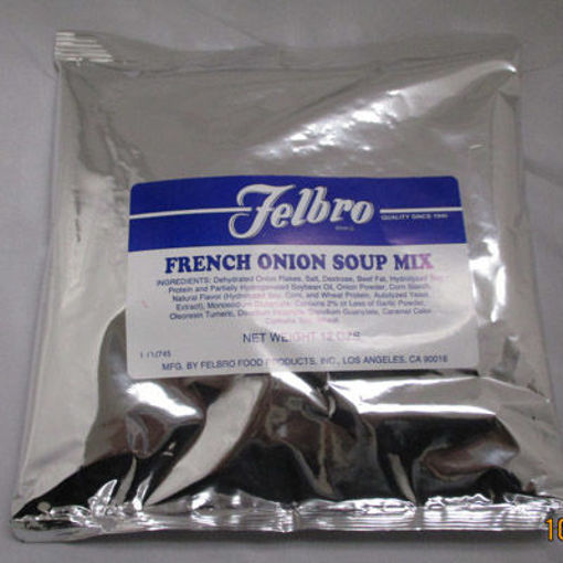 Picture of BASE SOUP FRENCH ONION FOIL BAG