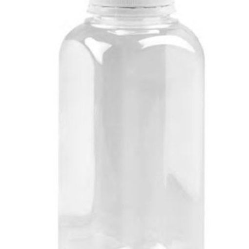 Picture of BOTTLE PLASTIC 12 OZ CLEAR