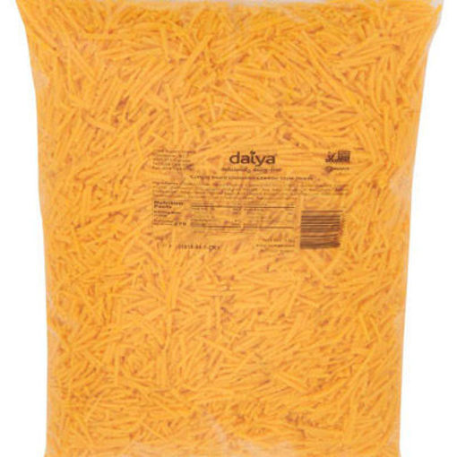 Picture of CHEESE CHEDDAR STYLE SHREDS GF/SOY FREE