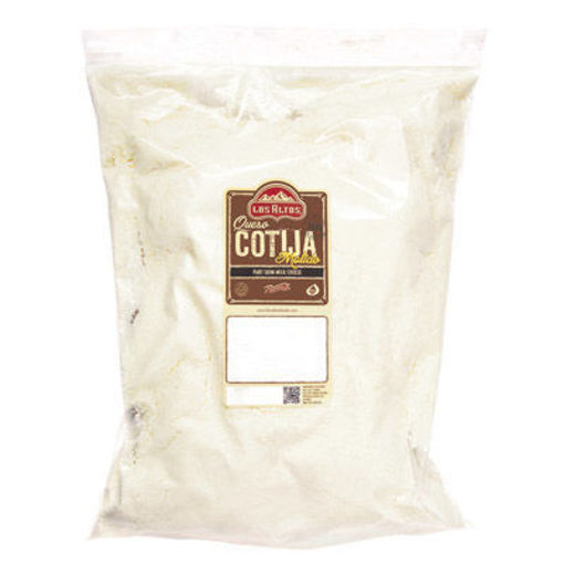 Picture of CHEESE COTIJA GROUND FINE MEXICAN STYLE