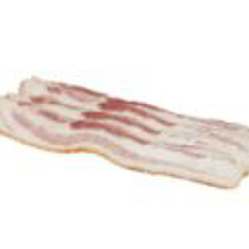Picture of BACON 6/8 APPLEWOOD GAS FLUSHED FRESH