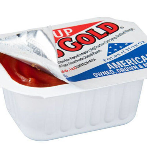 Picture of KETCHUP DUNK CUPS 250/1 OZ