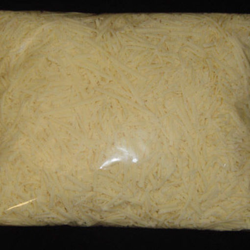 Picture of CHEESE WHITE CHEDDAR SHREDDED