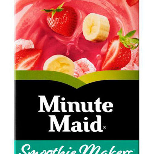 Picture of SMOOTHIE MIX STRAWBERRY-BANANA