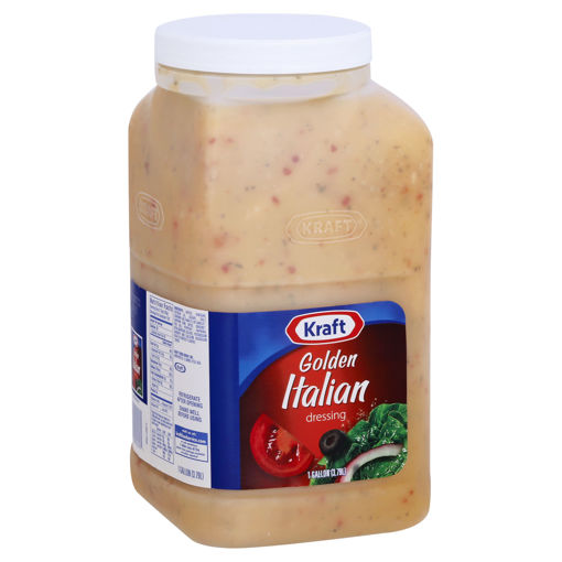 Picture of DRESSING GOLDEN ITALIAN 1 GAL
