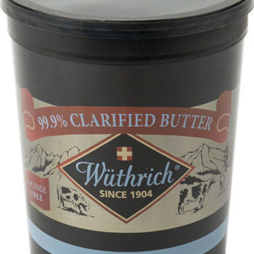 Picture of BUTTER CLARIFIED WUTHRICH
