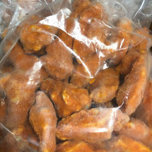 Picture of CHICKEN WINGS HOT-N-SPICY / BUFFALO FC