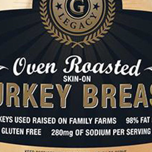 Picture of TURKEY BREAST S-ON OR FC RTB