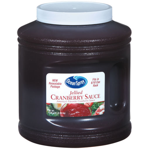 Picture of SAUCE CRANBERRY JELLIED
