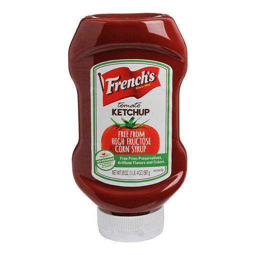 Picture of KETCHUP UPSIDE DOWN 20 OZ