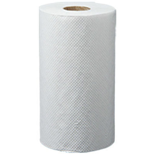 Picture of TOWEL ROLL WHITE 8X350'