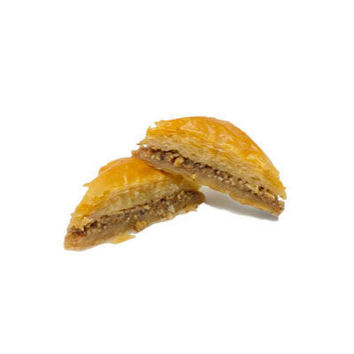 Picture of BAKLAVA GREEK TRIANGLES 96PCS