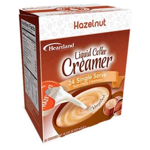 Picture of CREAMER HAZELNUT CUP 1.75 OZ