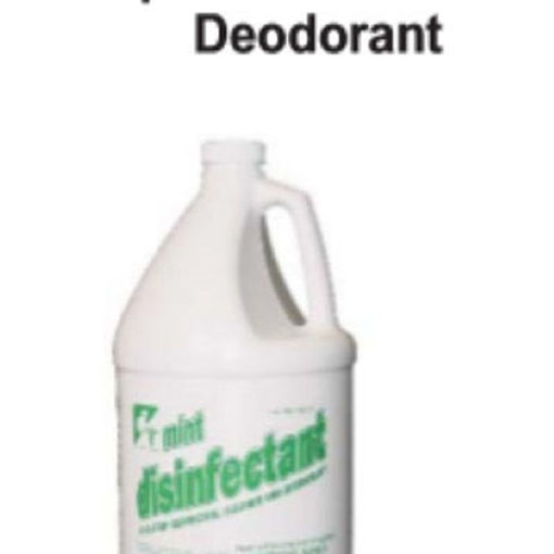 Picture of CLEANER AND DISINFECTANT MINT SCENTED