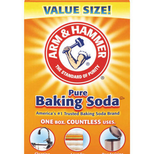 Picture of BAKING SODA 4 LB
