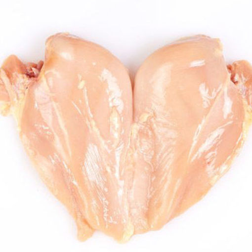 Picture of CHICKEN BRST 6OZ BTFLY FZN