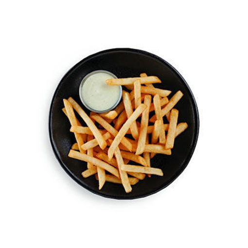 Picture of FRIES 5/16 GOLD THIN CUT MCG20