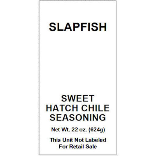 Picture of CHILE SWT HATCH SLAPFISH 22OZ