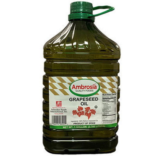 Picture of OIL GRAPESEED 1 GAL