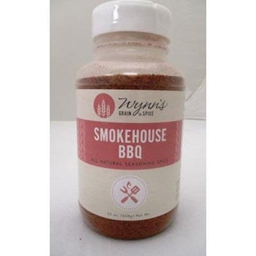 Picture of SEASONING BBQ ALL NAT.SMOKEHOUSE 22O