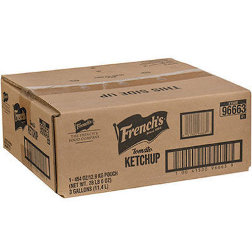 Picture of KETCHUP VOLPAK FRENCH 3GAL