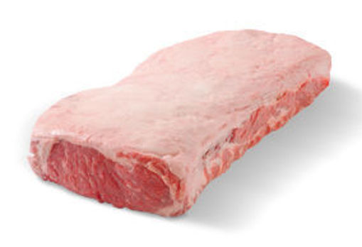 Picture of BEEF STRIPLOIN 0X1 CH 13+# 5/CS MBG180