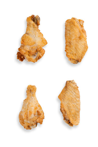 Picture of CHICKEN WING SPLIT STEAMED FULLY COOKED