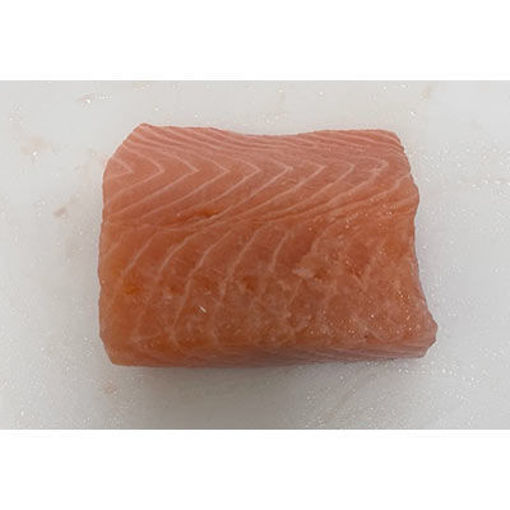 Picture of SALMON SKINLESS PORTION 5OZ