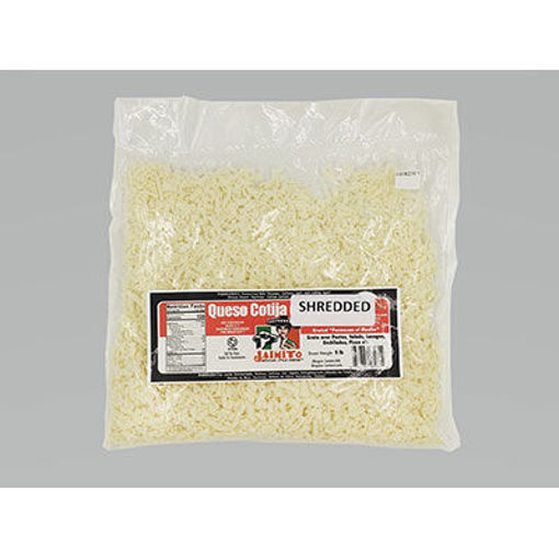 Picture of CHEESE COTIJA SHREDDED