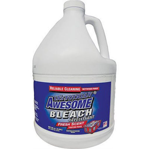 Picture of BLEACH UNSCENTED 4/1 GAL