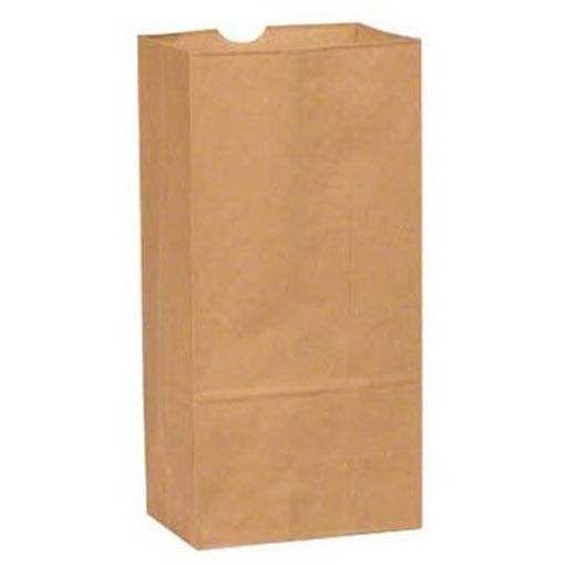Picture of BAG GROCERY KRAFT #8