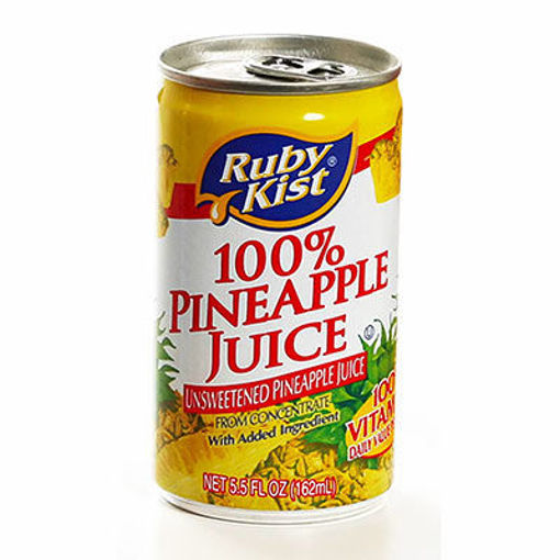 Picture of JUICE PINEAPPLE CONC. CANNED
