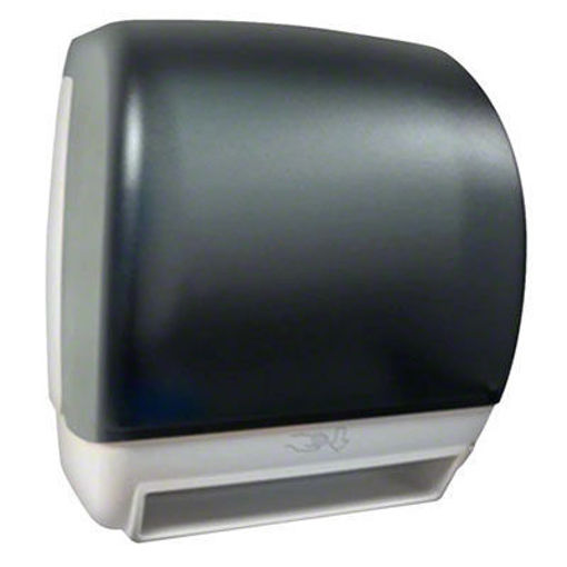 Picture of DISPENSER TOWEL ROLL 8" ELECTRONIC