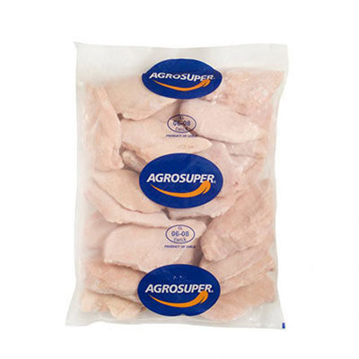 Picture of CHICKEN BREAST 7OZ FILLET IQF