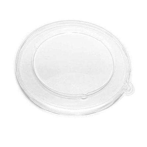 Picture of LID FLAT ROUND BOWL 24-48 OZ