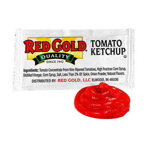 Picture of KETCHUP PACKET 9 GRAM