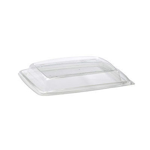 Picture of LID ENTREE 7X9" BB CLEAR