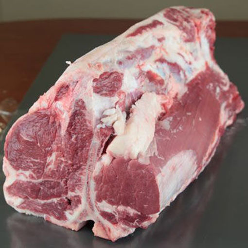 Picture of BEEF SHORTLOIN 0X1 IMPORT FRZN