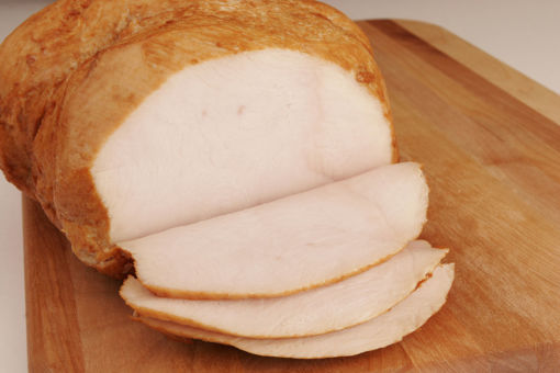 Picture of TURKEY BREAST NATURALLY ROASTED JP