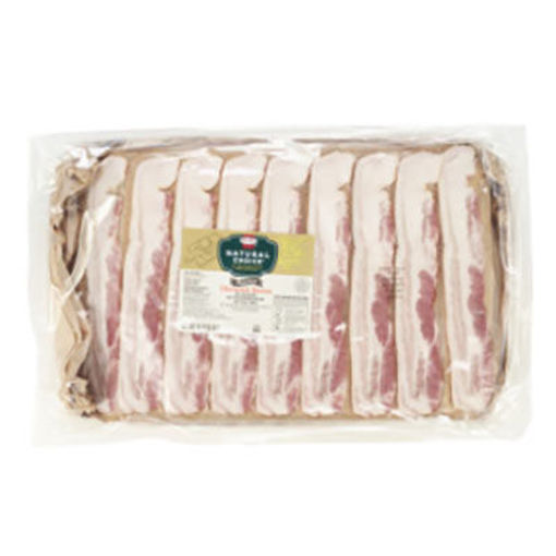 Picture of BACON NATURAL CHOICE 13/17 UNCURED