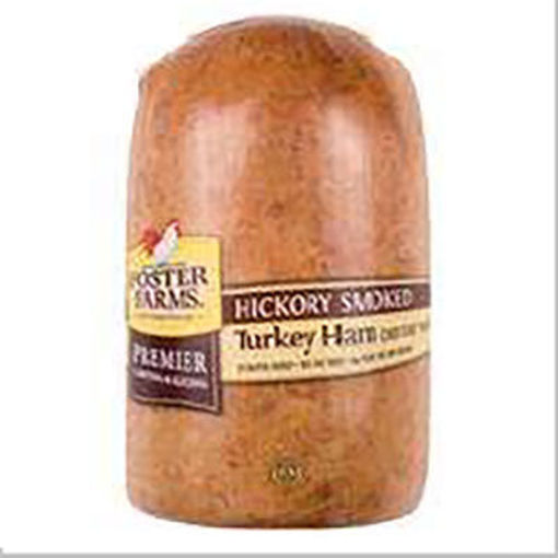 Picture of TURKEY HAM HICKORY SMOKED