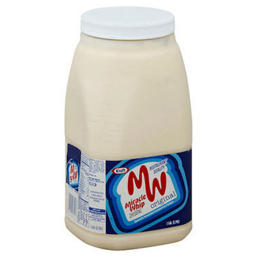 Picture of MAYONNAISE MIRACLE WHIP 1GAL