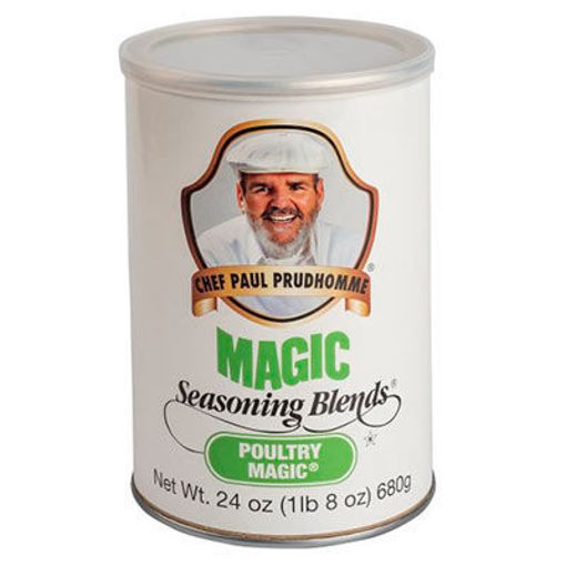 Picture of SEASONING POULTRY MAGIC 24OZ