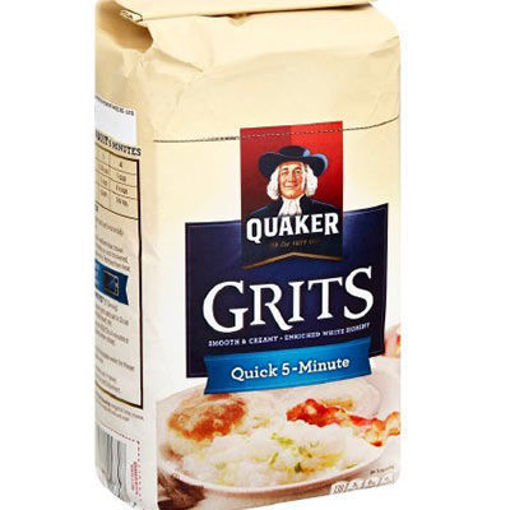 Picture of GRITS WHITE QUICK 5 LB