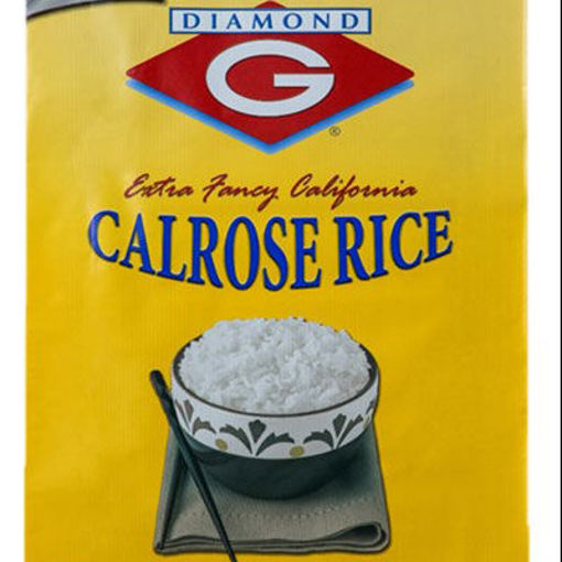 Picture of RICE WHITE CALROSE