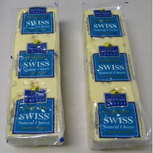 Picture of CHEESE SWISS NATURAL A CUT