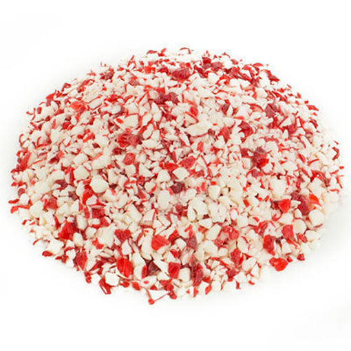 Picture of CANDY CRUSHED PEPPERMINT 5LB